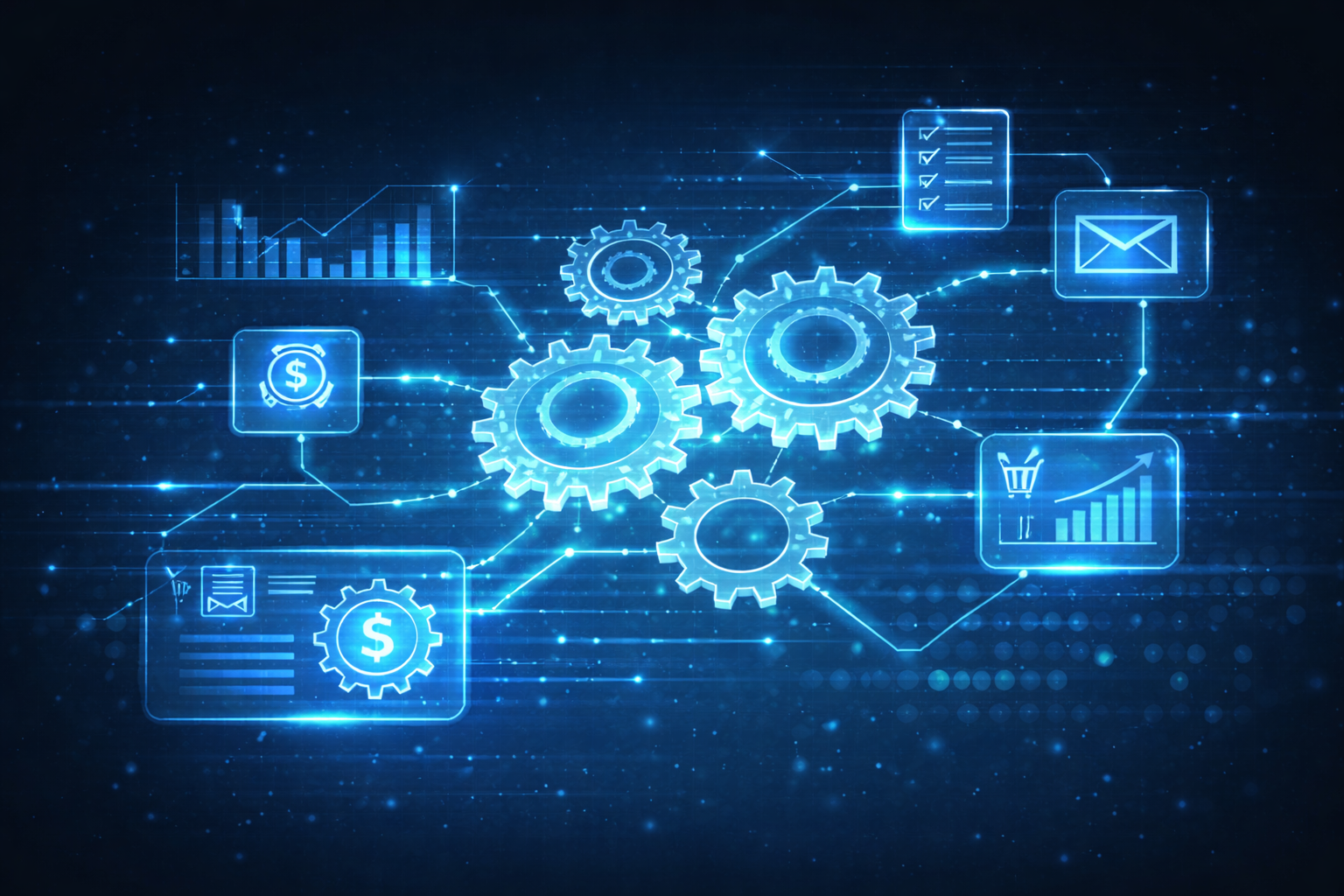 Os 5 processos que sua empresa deveria automatizar hoje