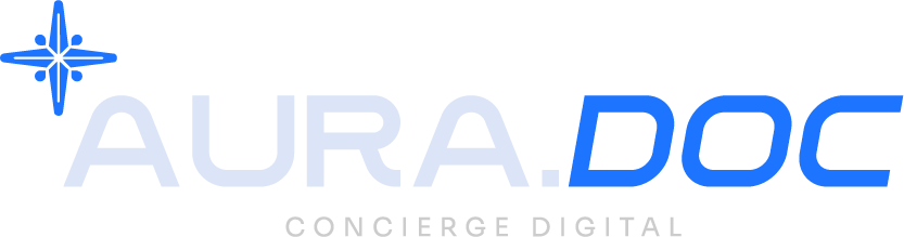 Aura.Doc — Concierge Digital